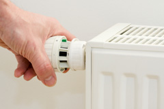 Broncroft central heating installation costs